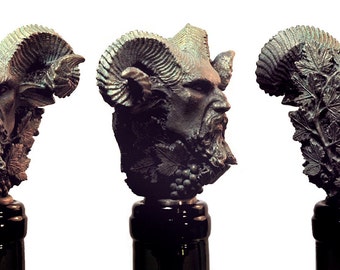 Silenus the Satyr Winestopper
