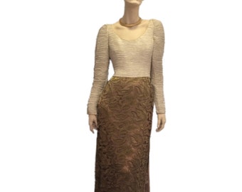 Vintage Evening Gown