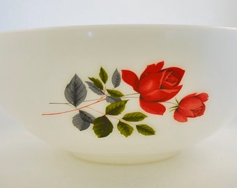 June Rose JAJ Pyrex Cinderella Mixing Bowl 1965-71