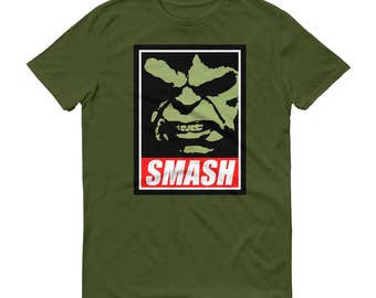 Hulk Smash - Men's T-shirt