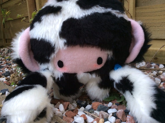 moo cow stuffed animal