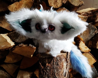 Forest Spirit - OOAK Poseable