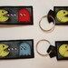 70s Key Chains - Key Chains - gamers Key chains -