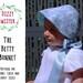 Sun Bonnet Sewing Pattern, makeforgood,