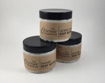 Whipped Body Butter, Body Lotion, Whipped Shea Butter Lotion, Body Frosting, Home Made Moisturizer, Hand Made Cream, Winter Dry Skin Cream