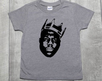 Notorious Big Shirt / Biggie Smalls Shirt / Notorious T shirt