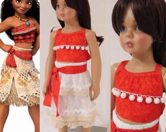 baby dress, baby moana dress, baby girl outfit, baby moana birthday dress, baby moana costume dress, baby girl clothes, baby moana dress.