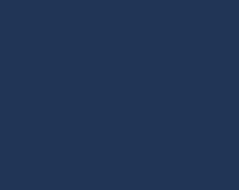 Riley Blake Designs, Riley Navy (C120)