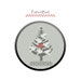 Christmas tree II. Instant Download PDF Cross Stitch Pattern