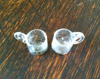 Tiny Mug Pair