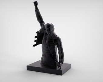 Freddie Mercury statue, Queen statue, Freddie Mercury fans, Freddie Mercury
