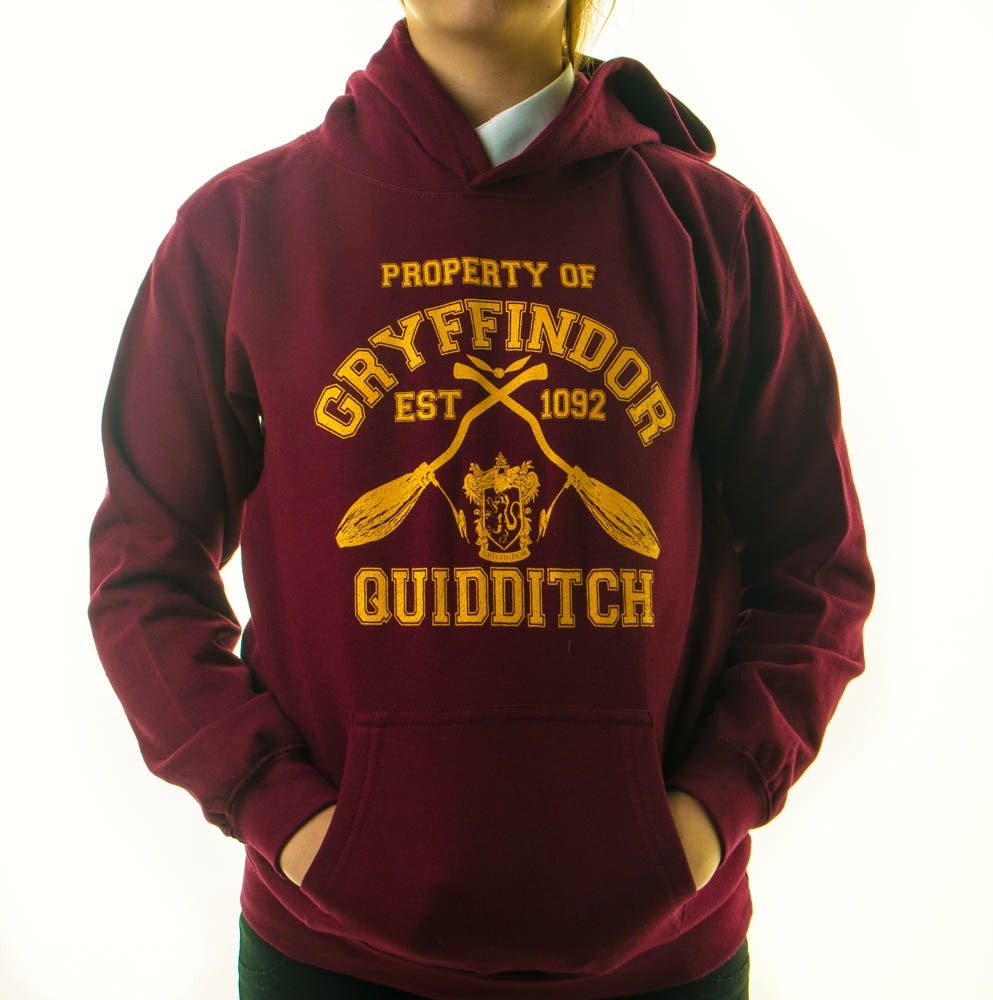 gryffindor mens sweatshirt