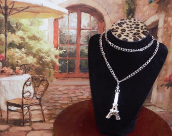 Paris Necklace