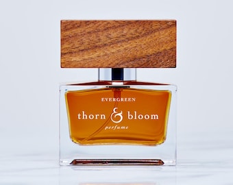 EVERGREEN natural perfume