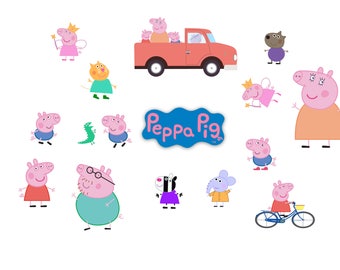 Peppa pig Clipart,Peppa pig Clip art,Best Peppa pig Clipart, Peppa pig, Peppa pig Clip Art, Peppa pig Clipart