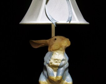 Peter Rabbit Lamp