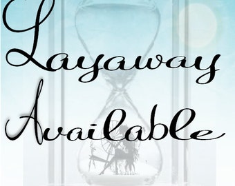 Layaway plan