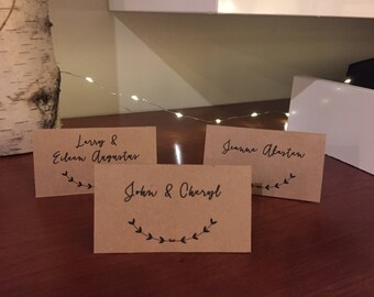 Brown Paper Bag Card Stock Upgrade
