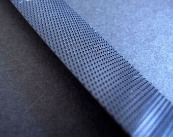 2 Yard von dünnen schwarzen Velcro für Ihre DIY Blythe Kleidung