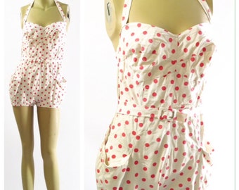 1940s Swimsuit