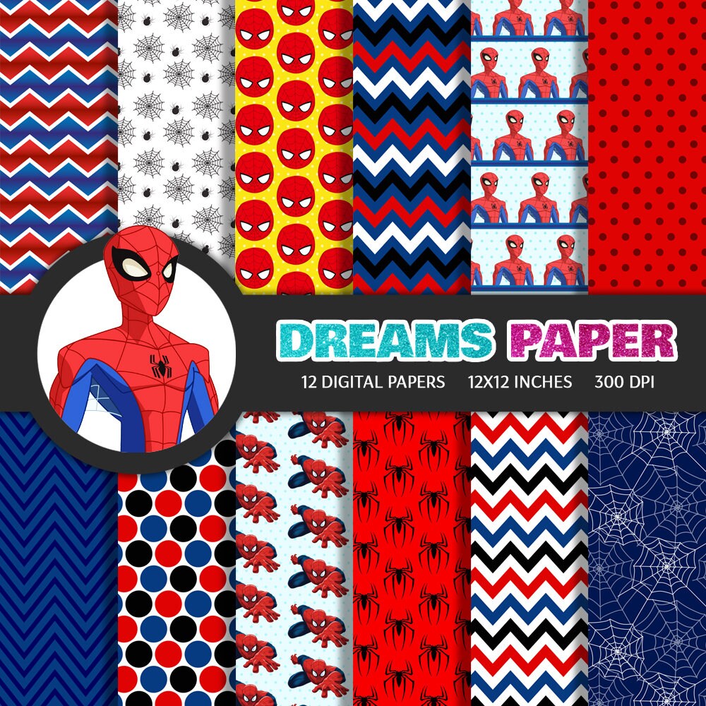 Spider-man thesis statement image