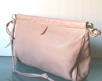 Vintage Pappagallo Made in Italy Shoulder Bag