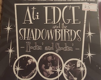 Ati edge and the shadowbirds