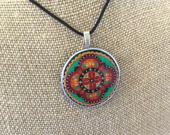 Pysanky, Ostrich eggshell, Jewelry