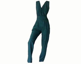 Sexy jumpsuit | Etsy