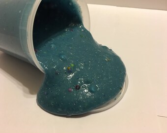 Demin Sparkles Slime