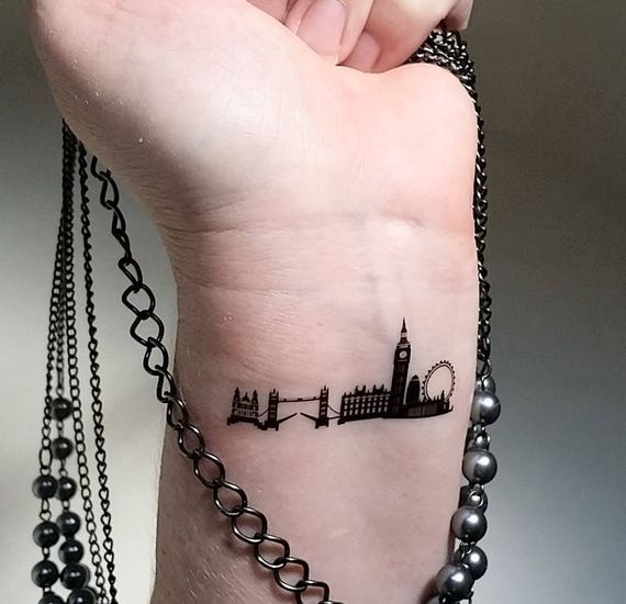 Tattoo Temporary London | london skyline temporary tattoos Tattoo Temporary London | london skyline temporary tattoos