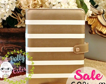 Planner Binder SALE, Large A5 Binder OR Personal Size Notebook Binder, Ring Binder, Planner Notebook, 6 Ring Binder, Planner Sale 60% OFF