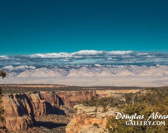 Desert Canyon Flats
