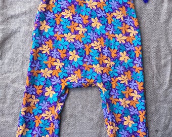 Autumn Leaves Romper