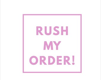 RUSH Production