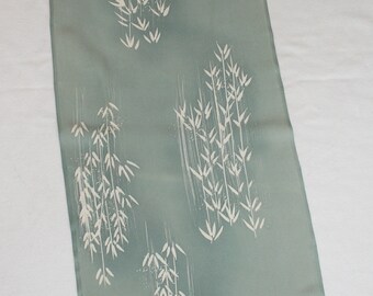 Vintage Japanese Kimono Silk Fabric