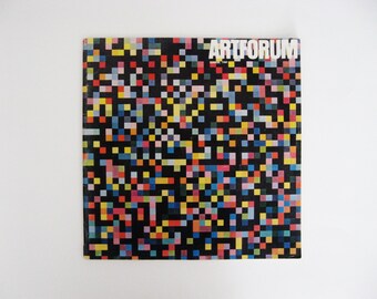 Summer 1969 ARTFORUM Magazine