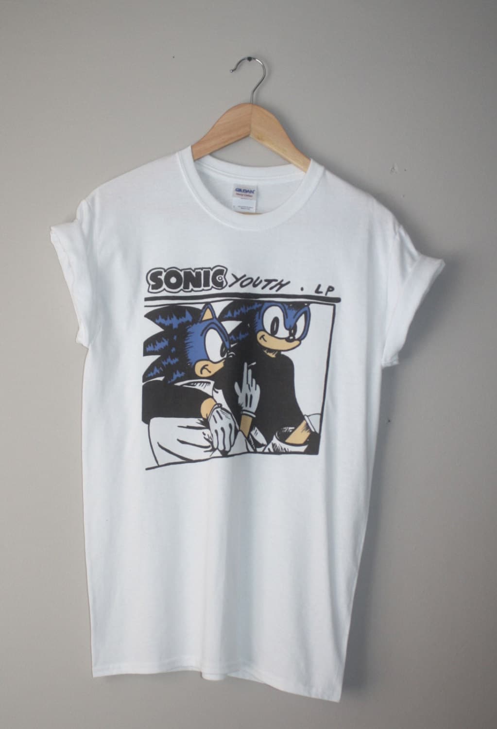 goo t shirt sonic youth