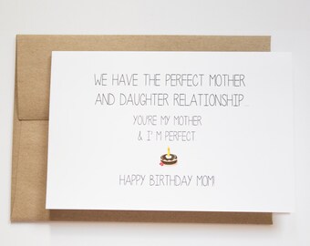 mom birthday card etsy
