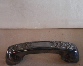 Gorham Silverplate Telephone Receiver Cover