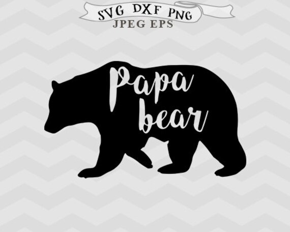 Free Free Mama Papa Bear Svg 821 SVG PNG EPS DXF File