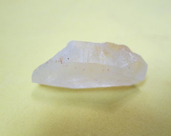Raw Quartz Crystal Point Wire Wrap Your Design Not Drilled