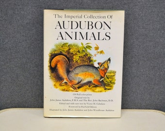 The Imperial Collection of Audubon Animals, 1967