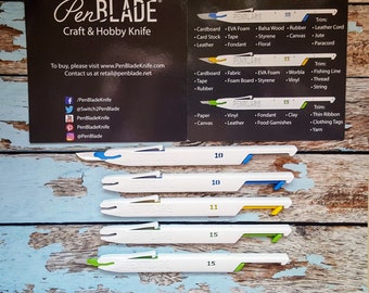 PenBlade Craft & Hobby Knife