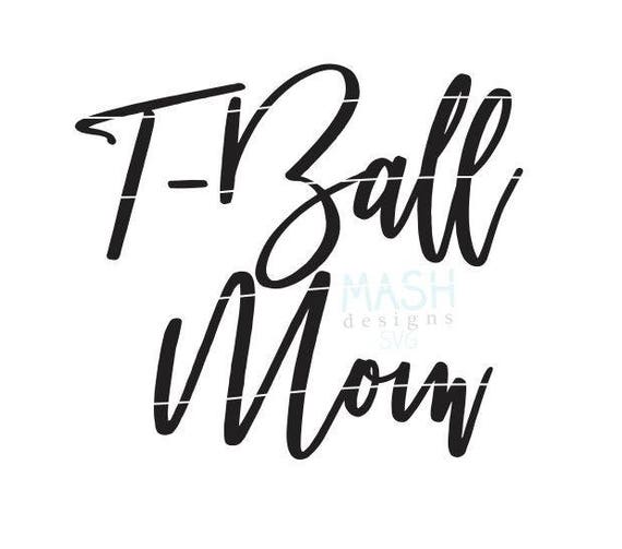 Free Free Tball Mom Svg Free 276 SVG PNG EPS DXF File