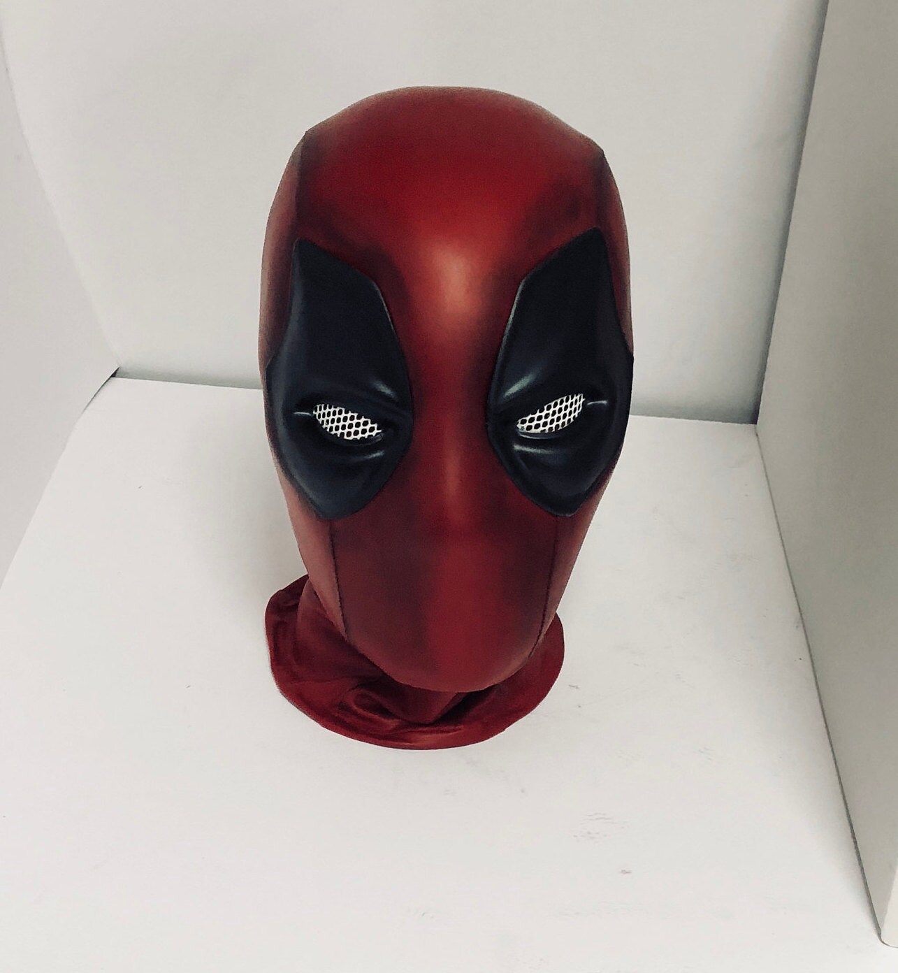 Deadpool mask/ Deadpool shell mask/Deadpool high end mask with