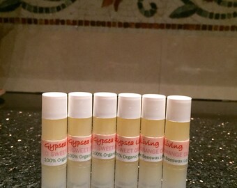 Sweet Orange LipBalm