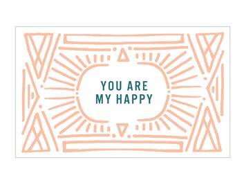 Mini LOVE Notes - Set of 9 - Free Shipping!