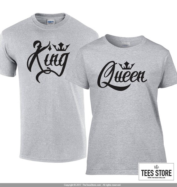 king and queen shirts australia