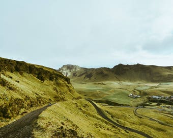 Lookout Vik, Iceland 2017